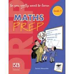 So You Really Want to Learn Maths Book 1: A Tex... by Serena Alexander Paperback