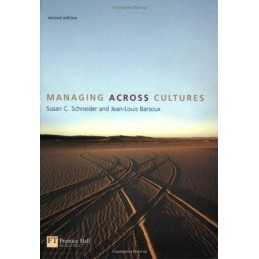 Managing Across Cultures by Barsoux, Assoc Prof Jean-Louis Paperback Book The
