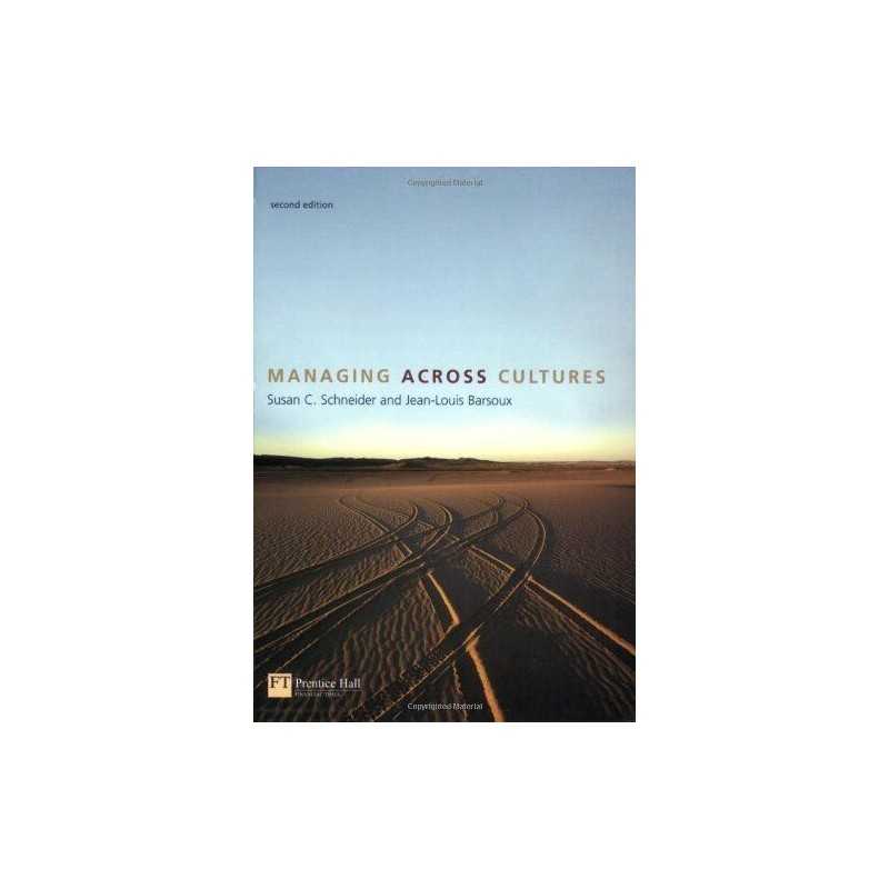 Managing Across Cultures by Barsoux, Assoc Prof Jean-Louis Paperback Book The