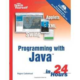 Sams Teach Yourself Programming with... by Cadenhead, Rogers Mixed media product