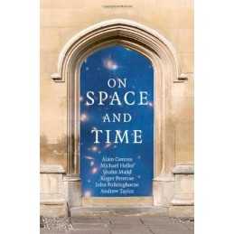 On Space and Time Hardback Book