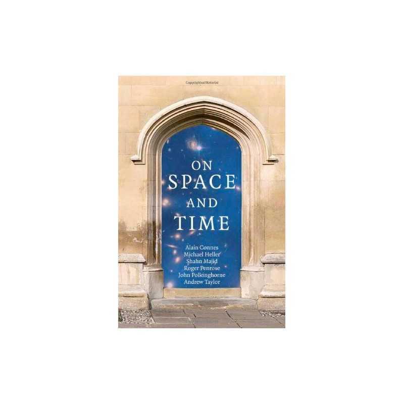On Space and Time Hardback Book