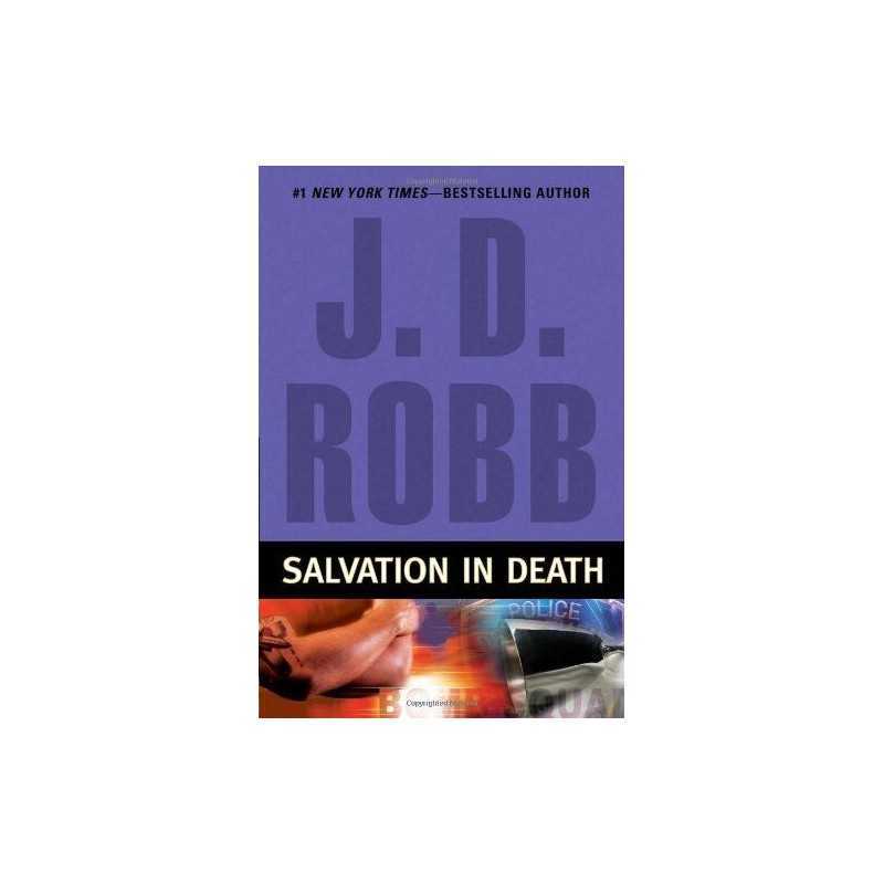 Salvation in Death by Robb, J. D. Book