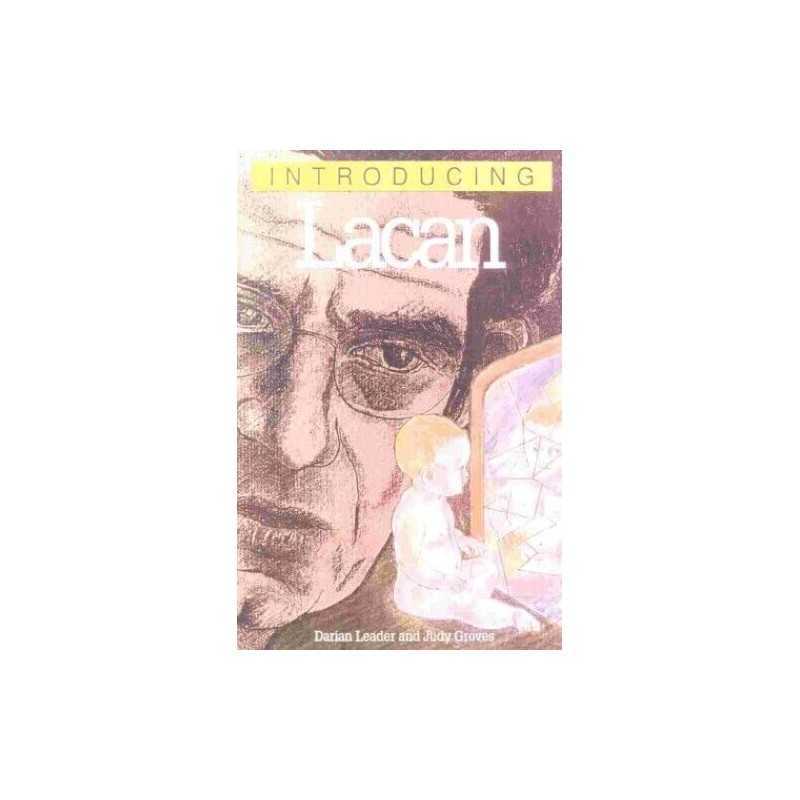 Introducing Lacan by Groves, Judy Paperback Book