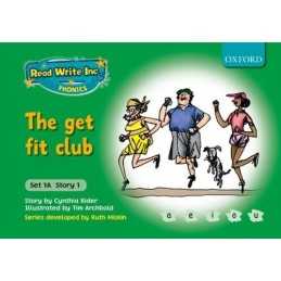 Read Write Inc. Phonics: Fiction Set 1A (Green). ... by Rider, Cynthia Paperback