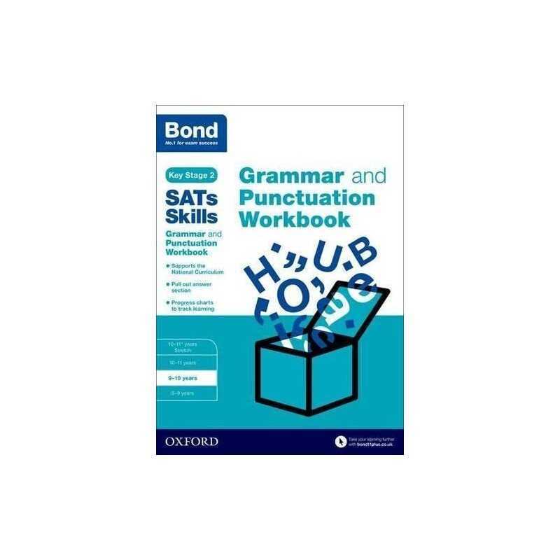 Bond SATs Skills: Grammar and Punct..., Bond SATs Skill