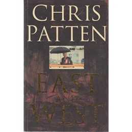 East and West by Patten, Chris Paperback Book