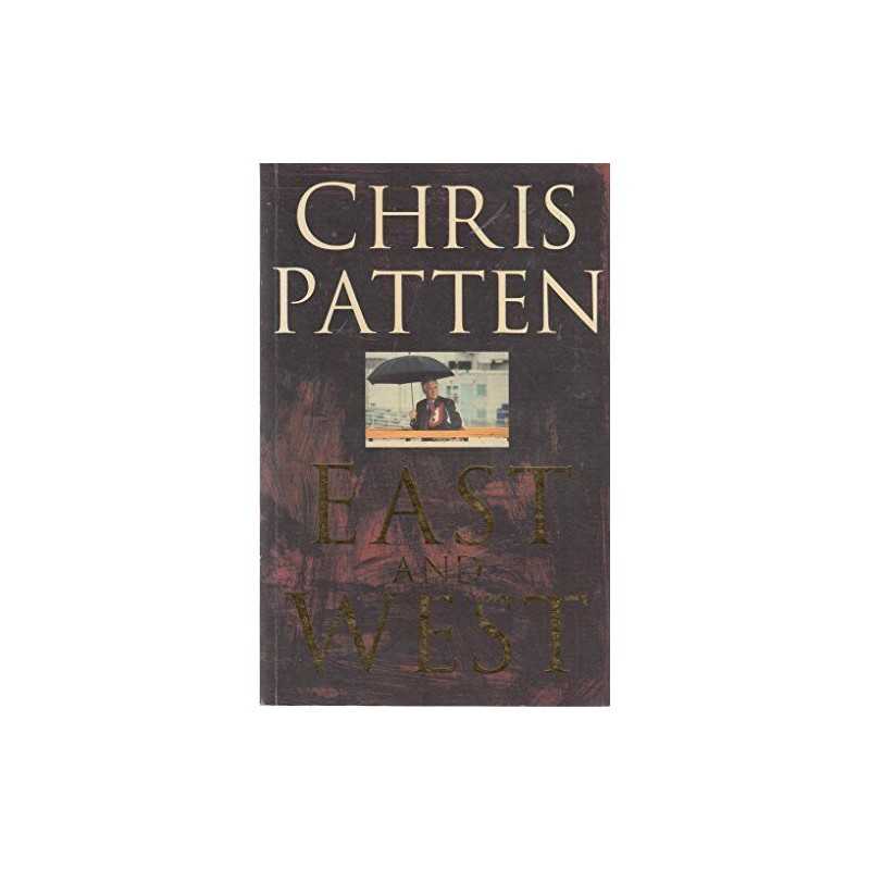 East and West by Patten, Chris Paperback Book