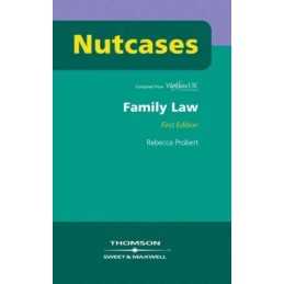 Nutcase Family Law (Nutcases) by Rebecca Probert Paperback Book  Fast
