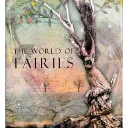 The World of Fairies by Penwyche, Gossamer Hardback Book