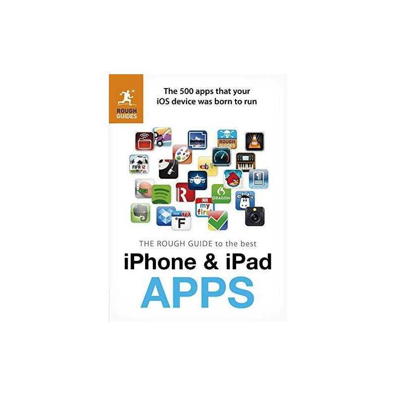 The Rough Guide to the Best iPhone and..., Rough Guides