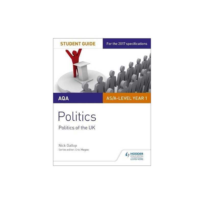 AQA AS/A-level Politics Student Guide ..., Gallop, Nick