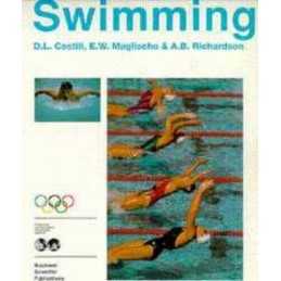 Swimming (Olympic Handbook Of Sport..., Richardson, All