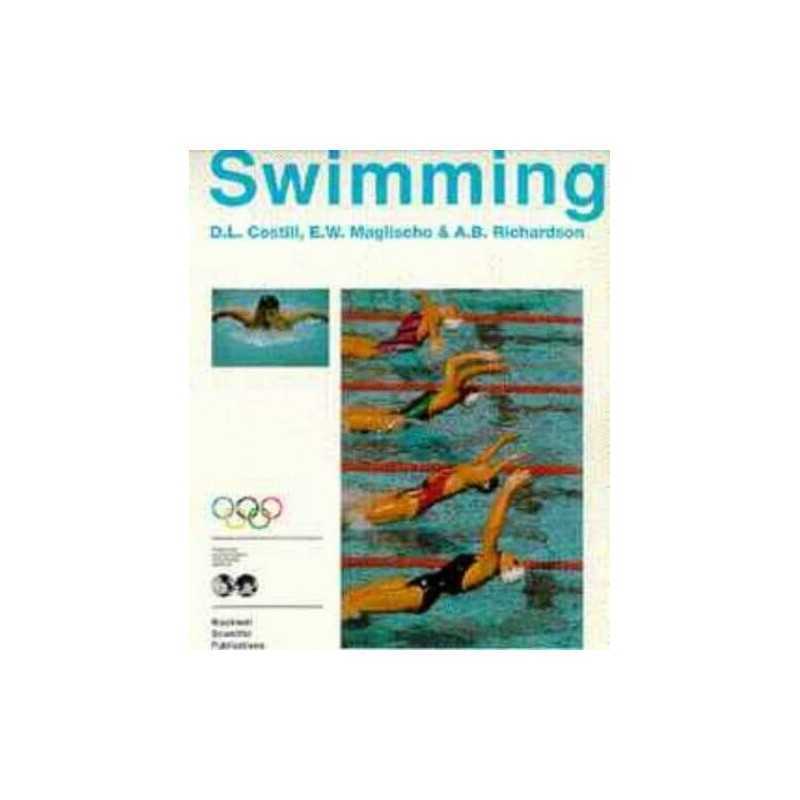 Swimming (Olympic Handbook Of Sport..., Richardson, All