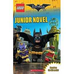The LEGO Batman Movie: Junior Novel by Lane, Jeanette Book