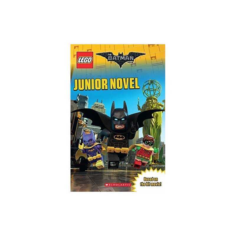 The LEGO Batman Movie: Junior Novel by Lane, Jeanette Book