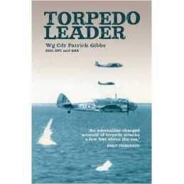 Torpedo Leader by Patrick Gibbs Paperback Book