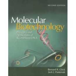 Molecular Biotechnology: Principles and Appli... by Pasternack, Jack J Paperback