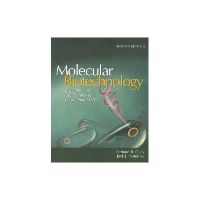 Molecular Biotechnology: Principles and Appli... by Pasternack, Jack J Paperback
