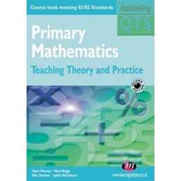 Primary Mathematics: Teaching Theory and Practice... by Mooney, Claire Paperback