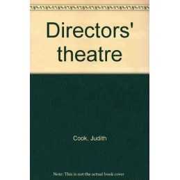 Directors Theatre, Cook, Judith