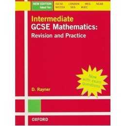 Intermediate GCSE Mathematics: Revision and Practice ... by Rayner, D. Paperback