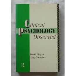 Clinical Psychology Observed, Treacher, Andy