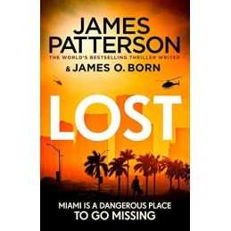Lost by Patterson, James Book