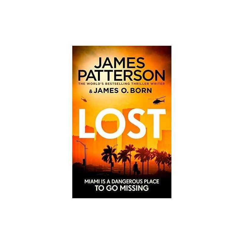 Lost by Patterson, James Book