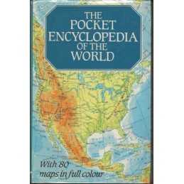 Pocket Encyclopedia of the World, Czechoslovakia, Karto
