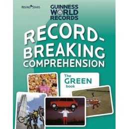 Record Breaking Comprehension Year 3 (Guinness World Records) (Gui... by Various
