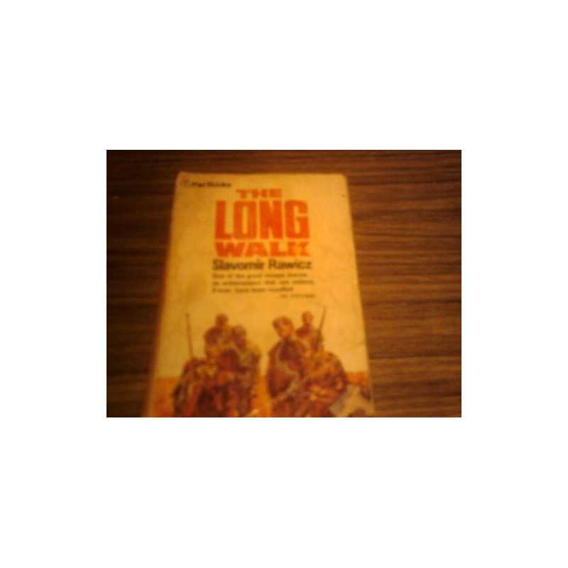 The Long Walk: The True Story of a Trek to Free... by Rawicz, Slavomir Paperback