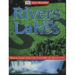 DK Eyewonder: Rivers and Lakes Paper by Holland, Simon Paperback Book