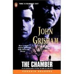 The Chamber (Penguin Readers (Graded Readers)) by Grisham, John Paperback Book