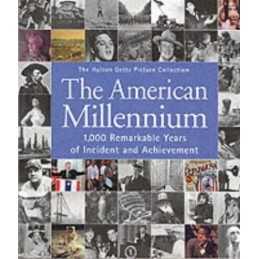 The American Millennium by Yapp, Nick Paperback Book