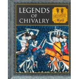 Tales of Chivalry and Romance: Medieval Myth (My... by Philips, Charles Hardback