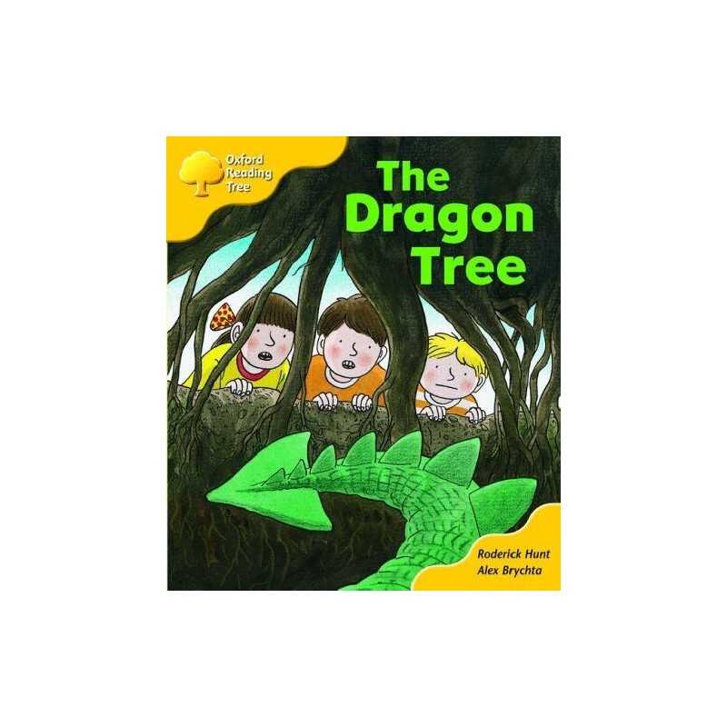 Oxford Reading Tree: Stage 5: Storybooks (Magic Key): ... by Hunt, Rod Paperback