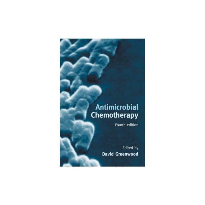 Antimicrobial Chemotherapy Paperback Book