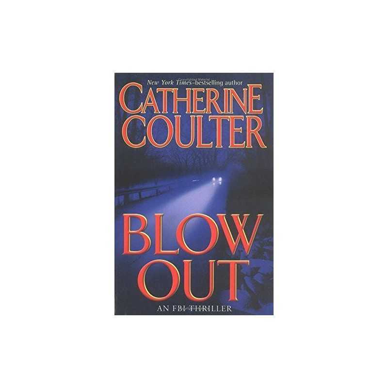 Blowout: 9 (FBI Thriller) by Coulter, Catherine Book