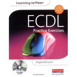 ECDL Practice Exercises Mixed media product Book