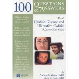 100 Questions and Answers About Crohns Disease an... by Barto, Amy E. Paperback