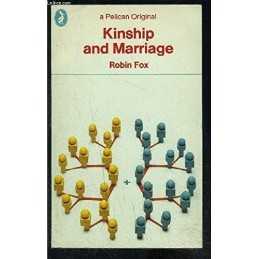 Kinship And Marriage: An Anthropological Perspective ... by Fox, Robin Paperback
