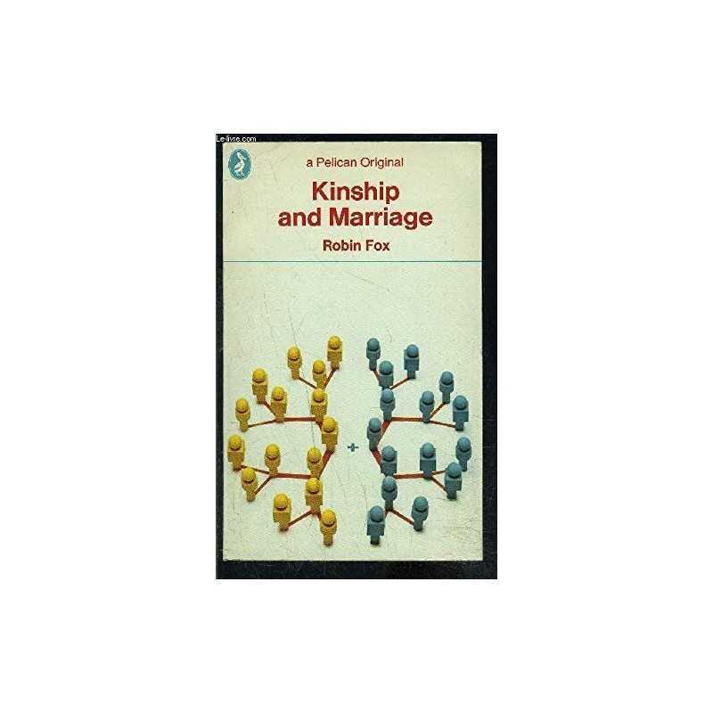 Kinship And Marriage: An Anthropological Perspective ... by Fox, Robin Paperback