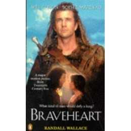 Braveheart by Wallace, Randall Paperback Book
