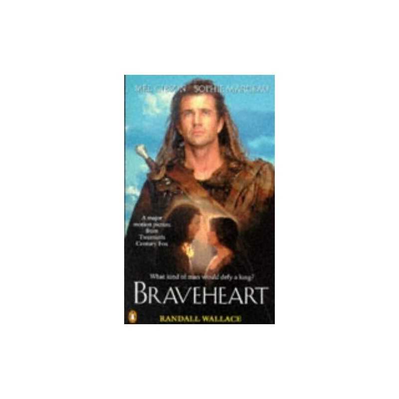Braveheart by Wallace, Randall Paperback Book