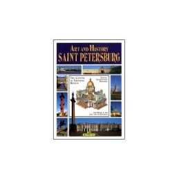 St. Petersburg (Bonechi Art and History Series) by Bonechi Paperback Book The