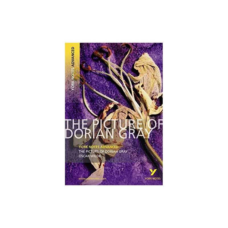 The Picture of Dorian Gray: York Note..., Gray, Frances
