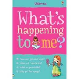 Whats Happening to Me? (Girls Edit..., Meredith, Susan