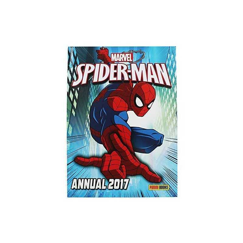 Spider-Man Annual 2017 by N/A Book