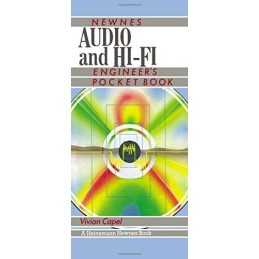 Newnes Audio & Hi Fi Engr S Pkt Bk Hardback Book